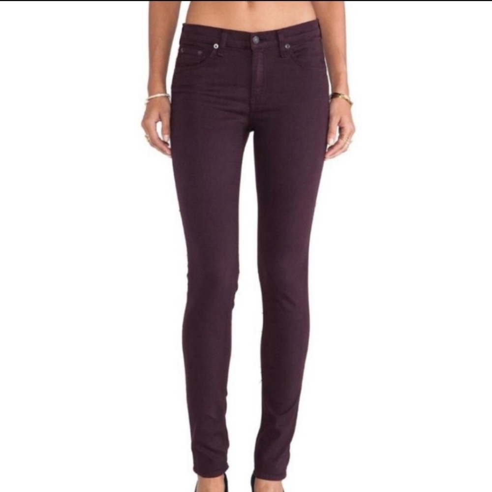 Rag & Bone mid-rise